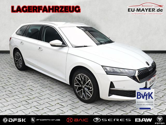 Skoda Octavia Combi - 2.0 TDI 110 kW Selection DSG ACC Navi Kam