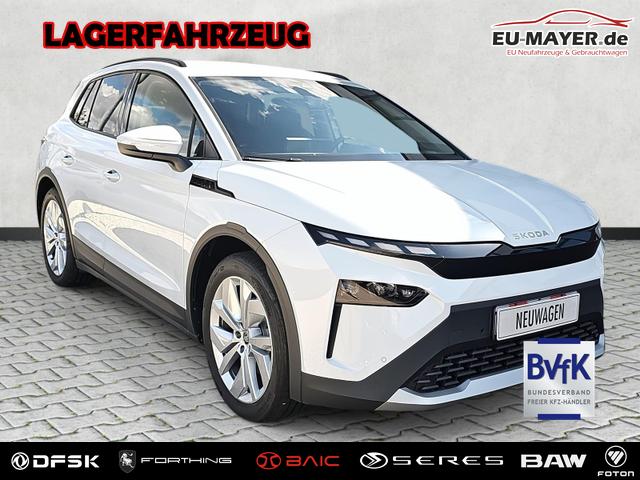 Skoda Elroq - 60 Loft / Plus Paket ACC R&uuml;ckfahrkamera