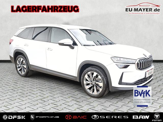 Skoda Kodiaq - 1.5 TSI mHEV 110 kW Selection DSG 7-Sitz. / MatrixLED