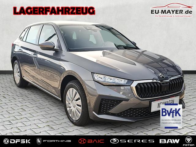 Skoda Scala - Essence 1.0 TSI / Sitzheizung PDC hinten