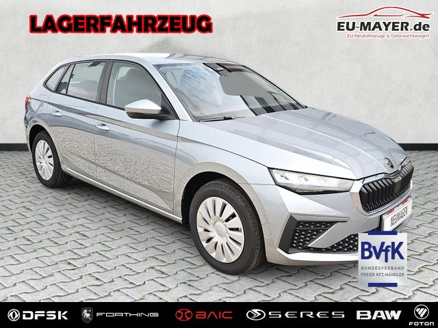 Skoda Scala - Essence 1.0 TSI / Sitzheizung PDC hinten