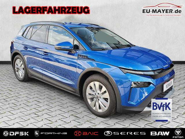 Skoda Elroq - 60 Selection / Navi R&uuml;ckfahrkamera