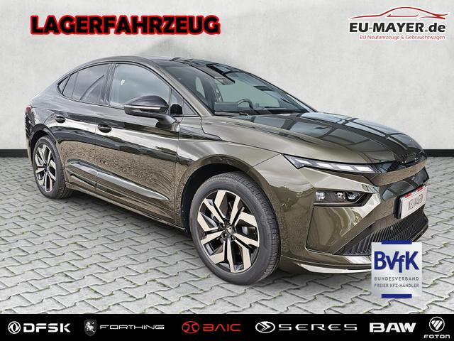 Skoda Enyaq Coup&eacute; - Sportline 85 / Advanced Paket