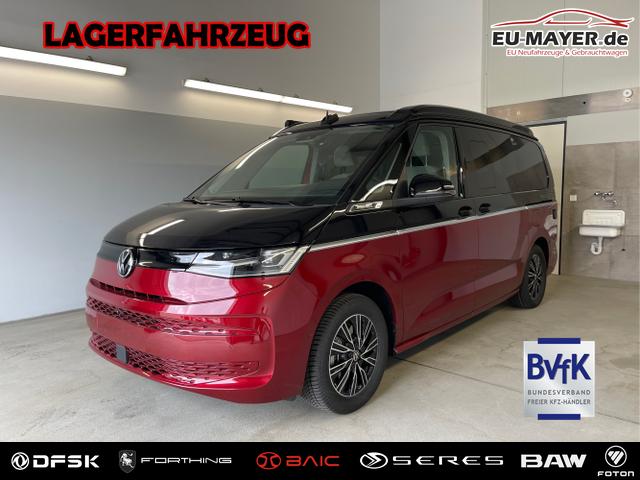 Volkswagen T7 California - Beach Camper eHybrid 4Motion AHK+360&deg;+Matrix+Navi+Alu17+GJR+Sitzheiz+Keyless