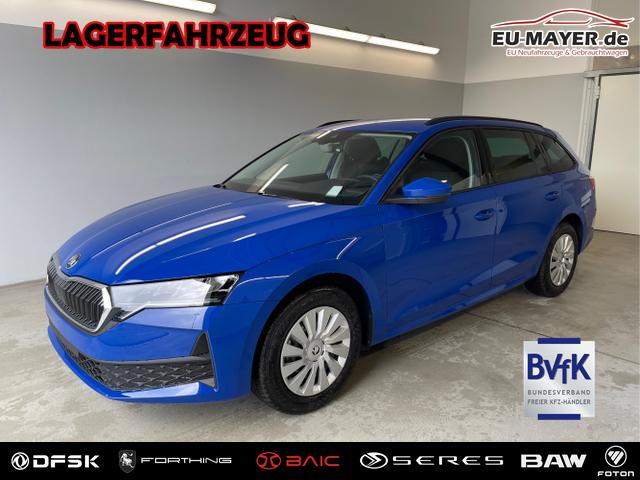 Skoda Octavia Combi - Essence 150 PS DSG AHK+Sitzheizung+App-Connect