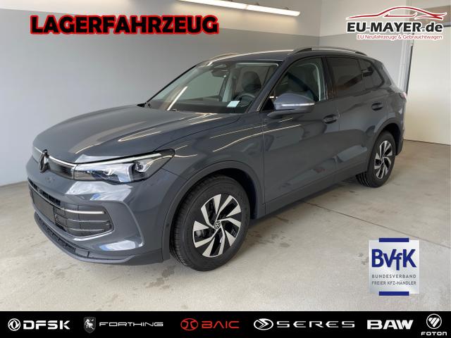 Volkswagen Tiguan - LIFE 150PS eTSI DSG AHK+360&deg;+LEDplus+IQ.Drive+Navi