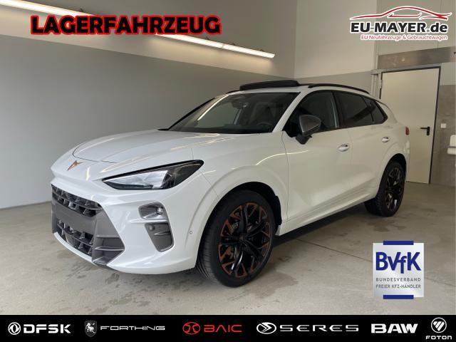 Cupra Terramar - VZ 4Drive Leder+Pano+AKEBONO+Matrix+AHK+Stdhz+Alu20