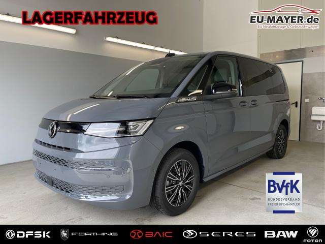 Volkswagen T7 Multivan - Business eHybrid 4Motion AHK+IQ.Light+Navi+7Sitz+ACC
