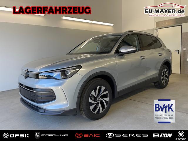 Volkswagen Tiguan - LIFE 150PS eTSI DSG AHK+360&deg;+IQ.Light+IQ.Drive+Navi