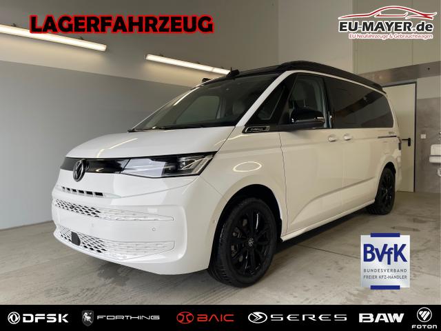 Volkswagen T7 California - Beach Camper TDI AHK+Matrix+Navi+Standheiz+360&deg;+Markise+Keyless+Alu18