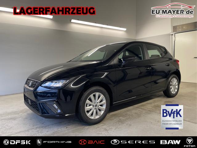 Seat Ibiza - 80PS Sitzheizung+App-Connect+GRA+DAB+PDC+Bluetooth