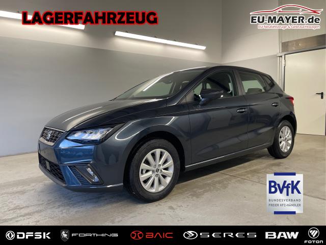 Seat Ibiza - 80PS Sitzheizung+App-Connect+GRA+DAB+PDC+Bluetooth