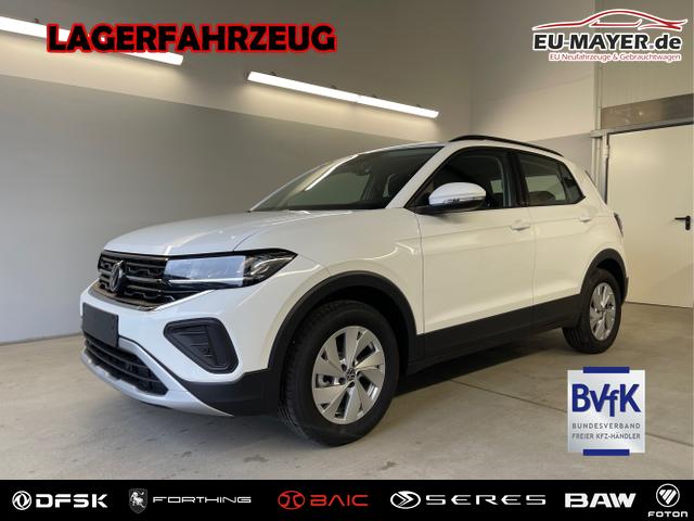 Volkswagen T-Cross - 95PS Sitzheiz+PDCvohi+AppConnect+SideAssist+TravelAssist+ACC+Klima