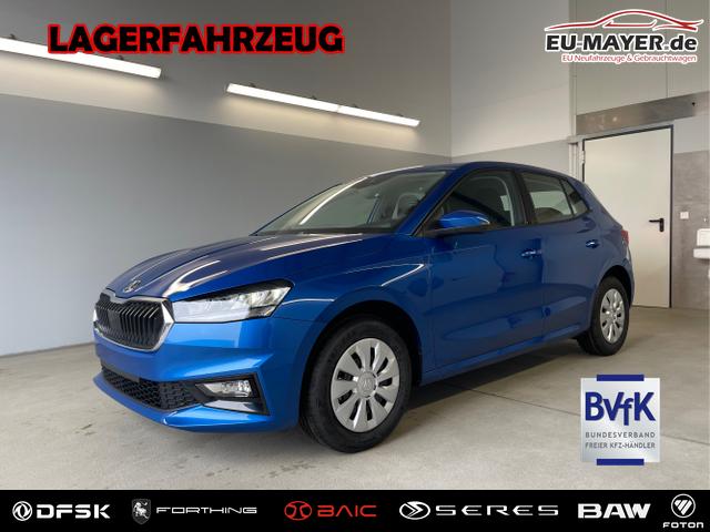 Skoda Fabia - Selection 95PS GV4+Sitzheiz+Lenkradheiz+AppConnect+PDC+Tempomat