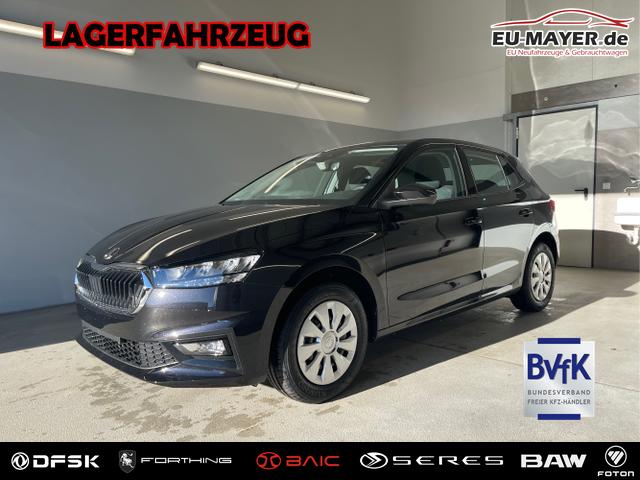 Skoda Fabia - Selection 95PS GV4+Sitzheiz+Lenkradheiz+AppConnect+PDC+Tempomat