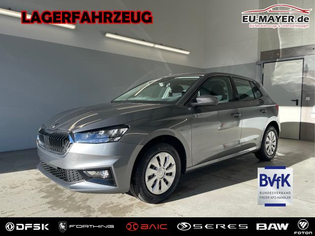 Skoda Fabia - Selection 95PS GV4+Sitzheiz+Lenkradheiz+AppConnect+PDC+Tempomat
