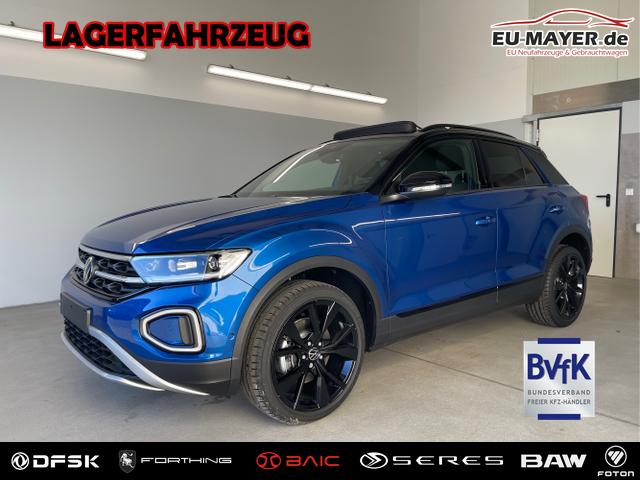 Volkswagen T-Roc - Style TDI DSG Pano+Black Style+AHK+Navi+ergoActive+IQ.Drive+Kamera+Keyless