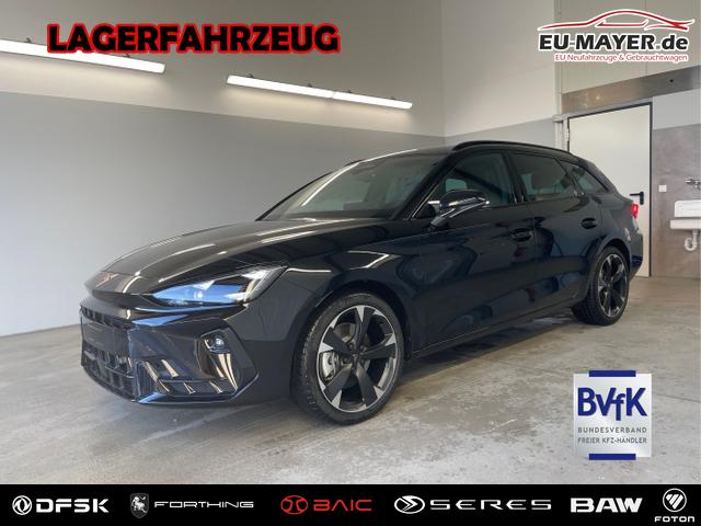 Cupra Leon - ST 150PS TDI DSG AHK+Sitzheiz+Kessy+Lenkradheiz+eHeck+Kamera+Alu18