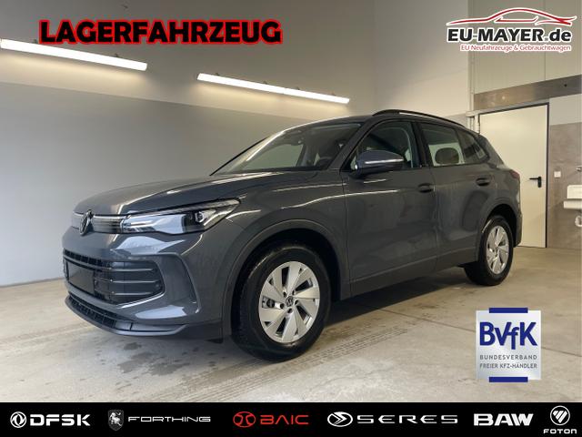 Volkswagen Tiguan - 130PS eTSI DSG AHK+Kamera+Sitzheizung+App-Connect+PDC vo+hi