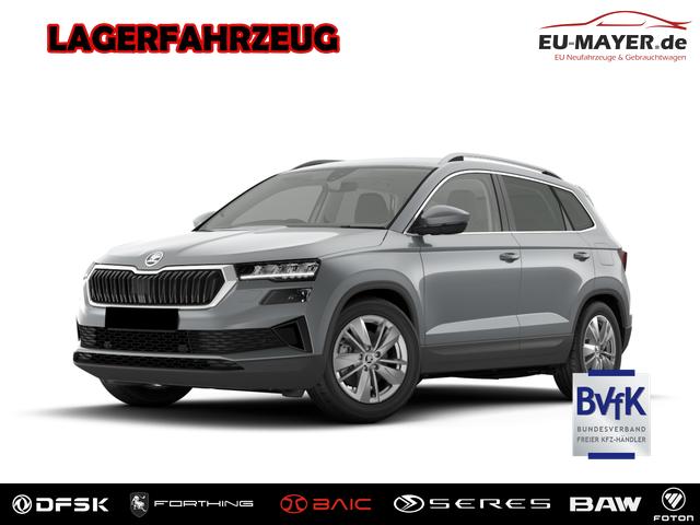 Skoda Karoq - Selection 2.0 TDI DSG 4x4 AHK+Navi+ACC+Cam+Winter+eHeck+Ambiente+Lodge+GV5