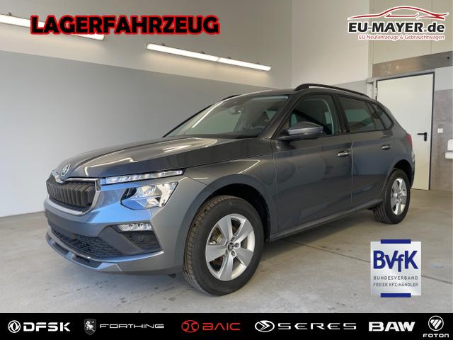 Skoda Kamiq - Selection 115PS DSG AHK+Kamera+Kessy+PDC+Winterpaket+Alu16+GVL