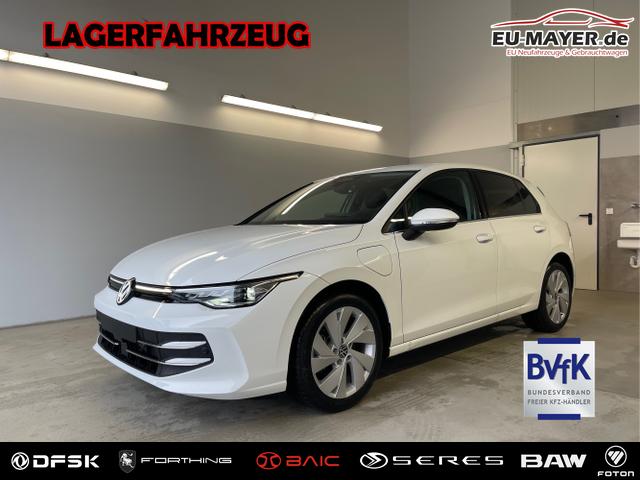 Volkswagen Golf - Style 1.5 eHybrid 150kW/204PS DSG IQ.Light+Navi+Travel Assist+HUD+Winterpaket
