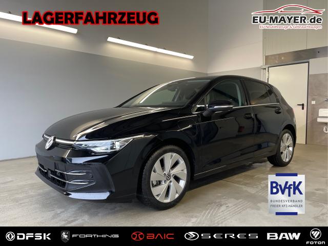 Volkswagen Golf - Style 1.5 eHybrid 150kW/204PS DSG IQ.Light+Navi+Travel Assist+HUD+Winterpaket