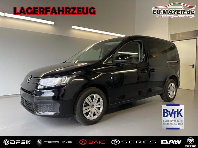 Volkswagen Caddy - 1.5 TSI GV5+AHK+Climatronic+App-Connect+Winterpaket+ACC+SideAssist