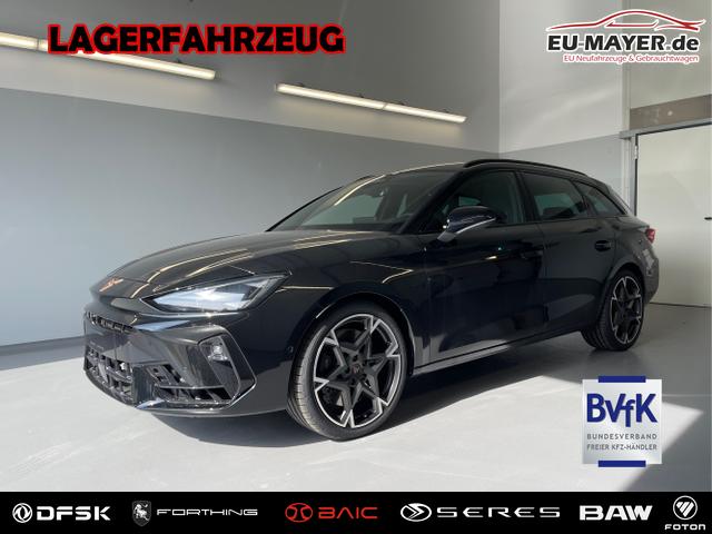 Cupra Leon - VZ 333PS DSG 4Drive Matrix+Navi+AHK+Alu19+Sitzheiz+IntelligentDrive