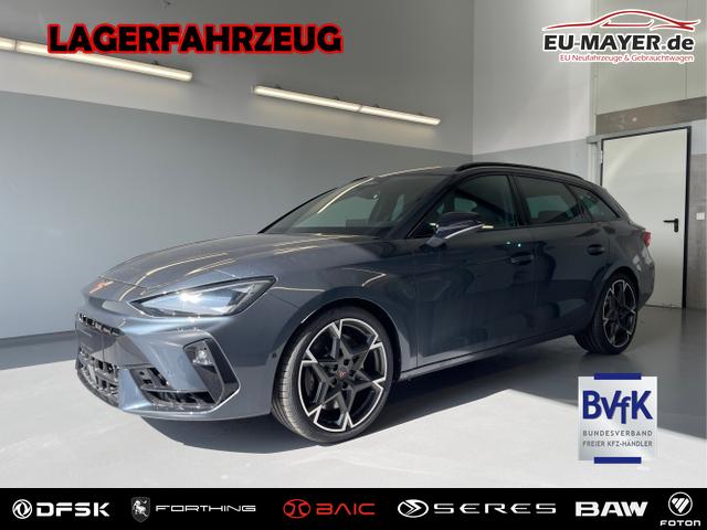 Cupra Leon - VZ 333PS DSG 4Drive Matrix+Navi+AHK+Alu19+Sitzheiz+IntelligentDrive