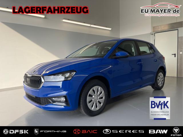 Skoda Fabia - Selection 95PS GV4+Sitzheiz+Lenkradheiz+AppConnect+PDC+Tempomat