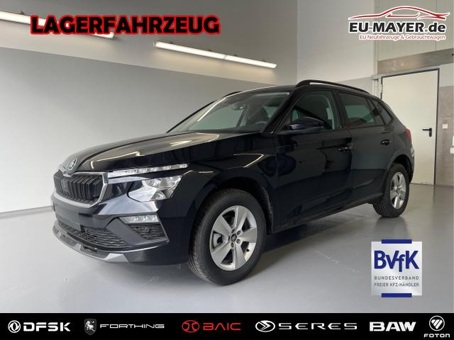 Skoda Kamiq - Selection 115PS DSG AHK+Kamera+Kessy+PDC+Winterpaket+Alu16+GVL