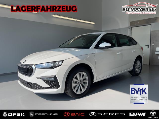 Skoda Scala - Selection 115PS DSG GV5+AHK+Kamera+Kessy+PDC+Sitzheiz+Alu16+Climatronic