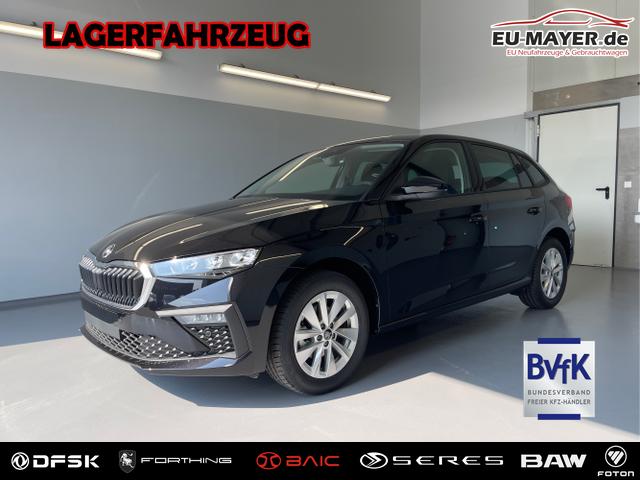 Skoda Scala - Selection 115PS DSG GV5+AHK+Kamera+Kessy+PDC+Sitzheiz+Alu16+Climatronic