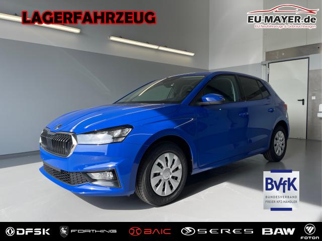 Skoda Fabia - Essence 115PS Sitzheizung+Sunset+5 Jahre Garantie+Lane Assist