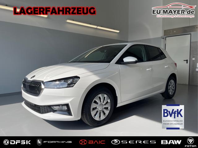 Skoda Fabia - Essence 115PS Sitzheizung+Sunset+5 Jahre Garantie+Lane Assist
