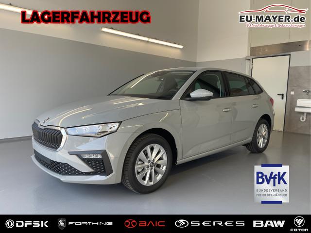 Skoda Scala - Selection 115PS DSG GV5+AHK+Kamera+Kessy+PDC+Sitzheiz+Alu16+Climatronic