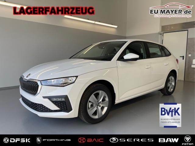 Skoda Scala - 115PS DSG GV5+AHK+Alu16+PDC+Sitzheizung+App-Connect
