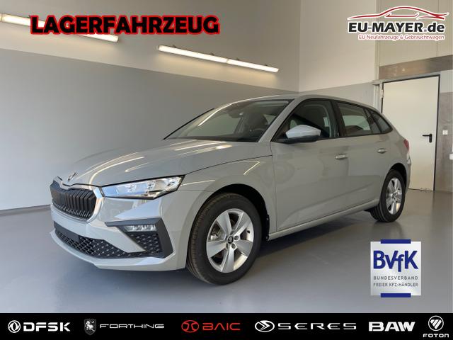 Skoda Scala - 115PS DSG GV5+AHK+Alu16+PDC+Sitzheizung+App-Connect