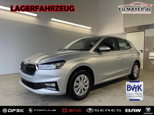 Skoda Fabia - Selection 95PS GV4+Sitzheiz+Lenkradheiz+AppConnect+PDC+Tempomat