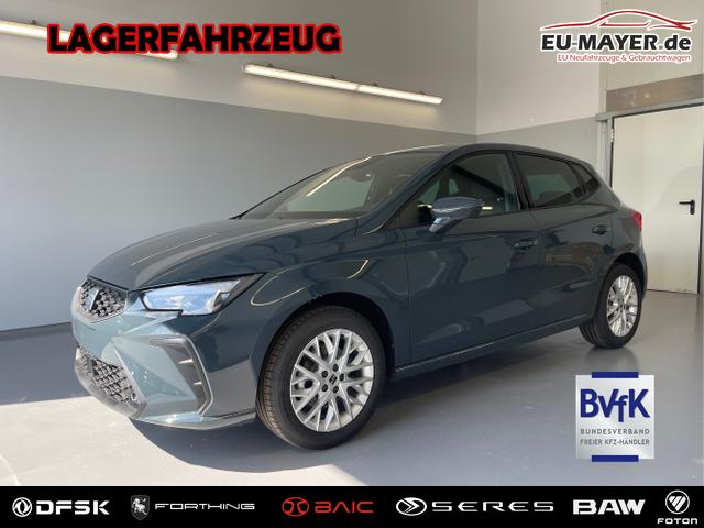 Seat Ibiza - Style 115PS DSG ACC+Kamera+GV5+Sitzheizung+App-Connect