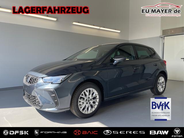 Seat Ibiza - Style 115PS DSG ACC+Kamera+GV5+Sitzheizung+App-Connect