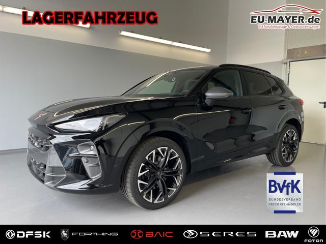 Cupra Terramar - VZ 2.0 TSI 4Drive Stdhz+Sennheiser+AHK+Alu20+Matrix+Pano+Navi+HuD+GV5