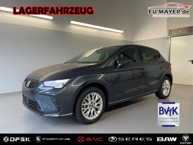 Seat Ibiza - Style 95PS Kamera+ACC+GV5+App-Conect+Sitzheizung+ParkPilot hinten
