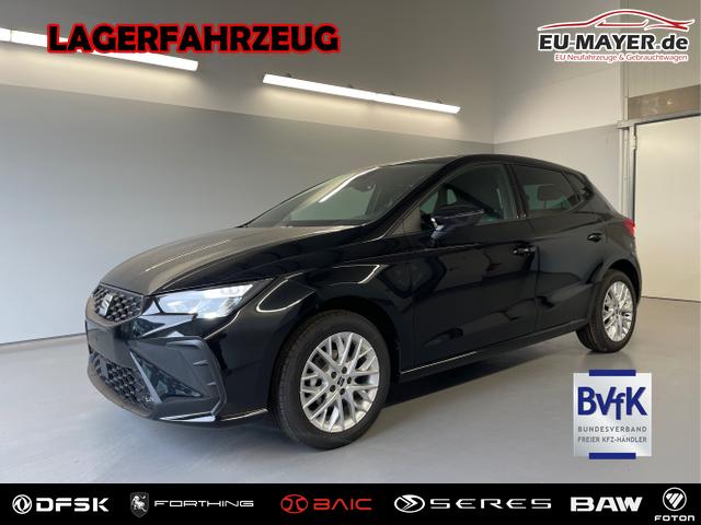 Seat Ibiza - Style 95PS Kamera+ACC+GV5+App-Conect+Sitzheizung+ParkPilot hinten