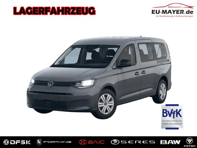 Volkswagen Caddy - Maxi 2.0 TDI DSG 7Sitze+Kamera+Sitzheizung+PDC vo+hi+ACC+Climatronic