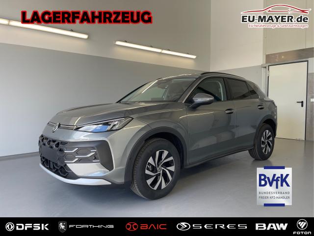 Volkswagen T-Roc - NEU Life 150PS eTSI DSG GV5+AHK+Kamera+Sitzheiz+Lenkradheiz+get&ouml;nt.Scheiben