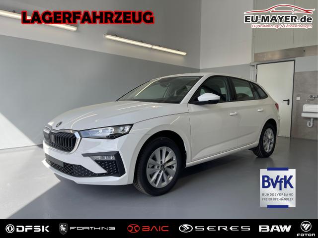 Skoda Scala - 115PS GV5+AHK+Alu16+Sitzheiz+FrontAssist+Touchscreen+Lichtsensor