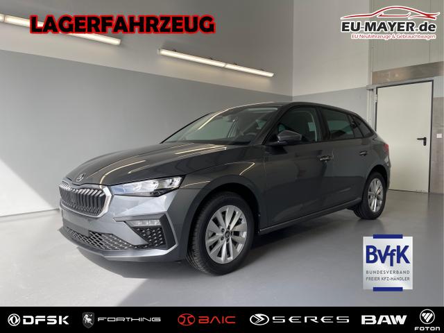 Skoda Scala - Selection 115PS DSG GV5+AHK+Kamera+Kessy+PDC+Sitzheiz+Alu16+Climatronic