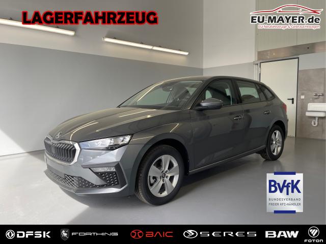 Skoda Scala - 115PS DSG GV5+AHK+Alu16+PDC+Sitzheizung+App-Connect